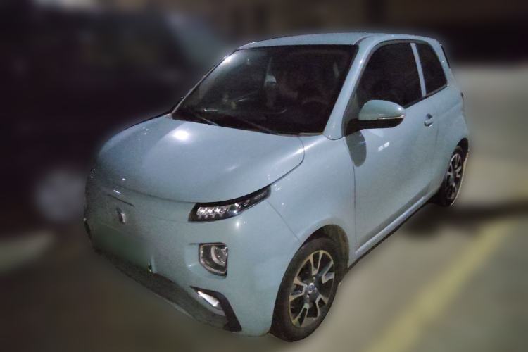 Used Brilliance Xinri i03A 2021 318 km 31.45 kWh