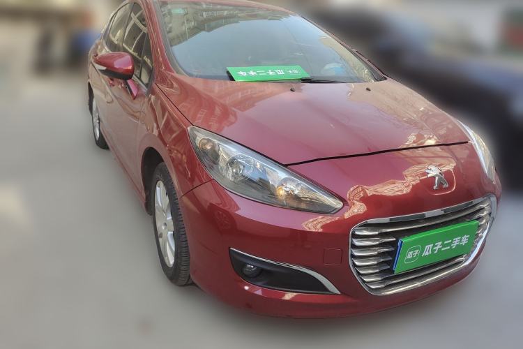 Used Peugeot 308 2013 1.6L Manual YouShang Model