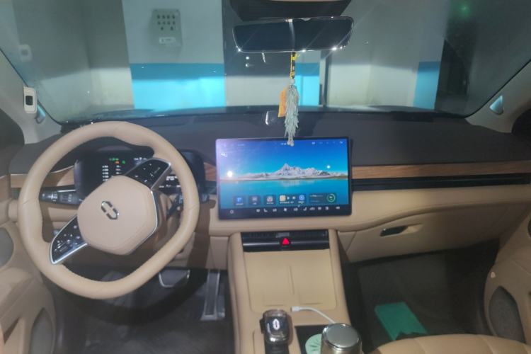 Used Hima AITO M7 2024 1.5T Four-Wheel Drive Plus Version 5 Seats
