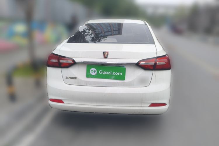 Used Roewe 360 2018 PLUS 1.5L Automatic Luxury Edition
