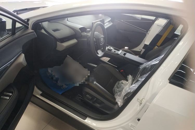 Used Toyota bZ5 2025 Model 550 PRO Smart Driving Edition