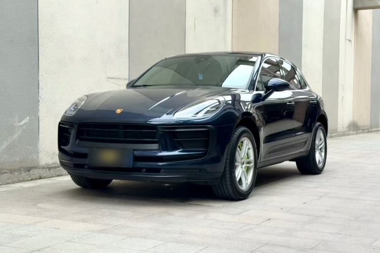 Used Porsche Macan 2022 Macan 2.0T