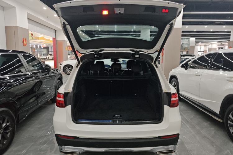 Used Mercedes-Benz GLC 2017 GLC 200 4MATIC