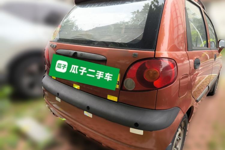 Used Baojun Lechi 2012 Revised 1.0L Manual P-TEC Standard Edition
