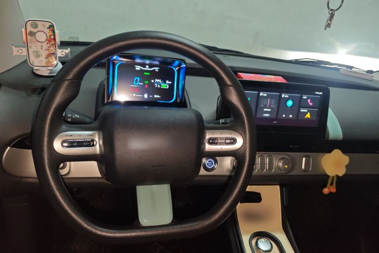 Used CHANGAN NEVO Lumin 2023 205km Xiangqin Version Steering Wheel