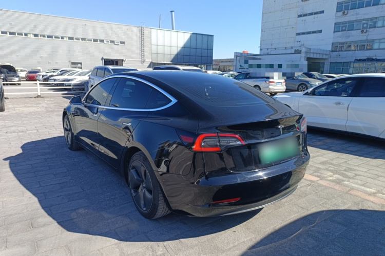 Used Tesla Model 3 2020 Refreshed Version Long-Range Rear-Wheel Drive
