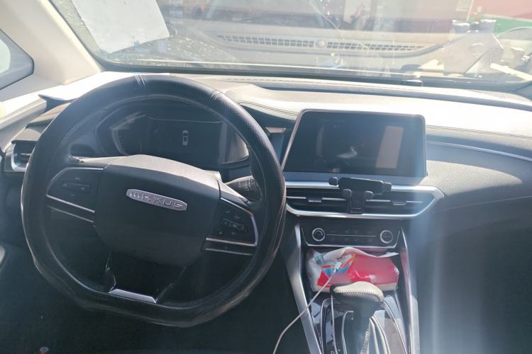 Used SAIC MAXUS G50 2019 1.5T Automatic Elite Edition China VI Standard
