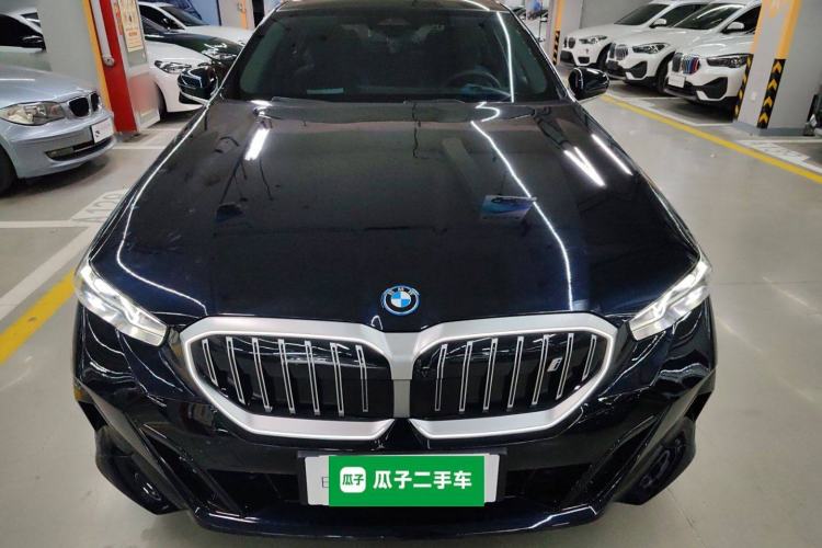 Used BMW i5 2025 eDrive 40L M Sport Package
