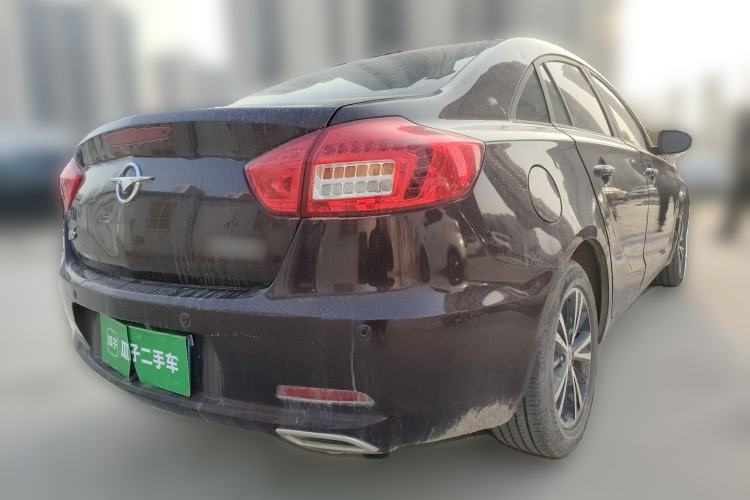 Used Haima M6 2017 1.6L Manual Comfort Model
