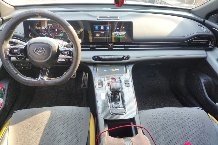 Used GAC Trumpchi EMPOW 2021 270T DCT J15 Version