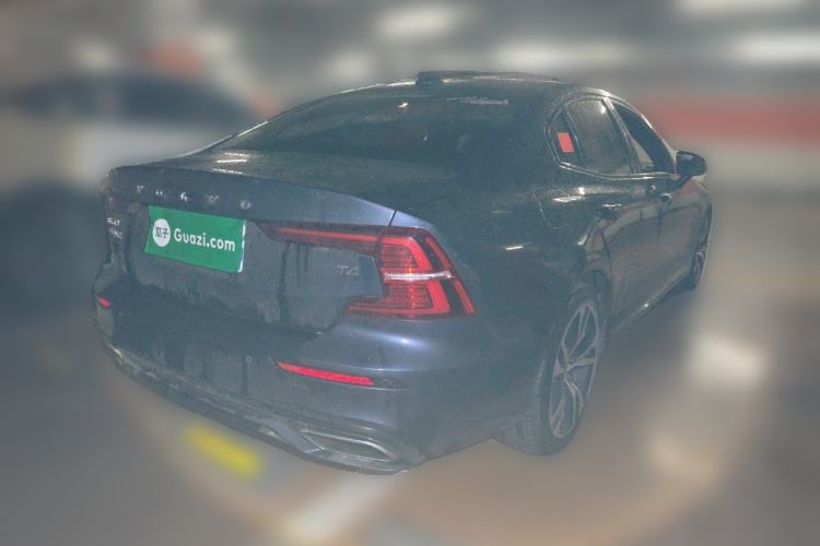 Used Volvo S60 2021 T4 Zhiyuan Sport Edition