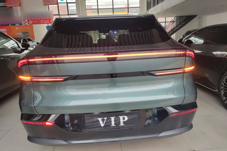 Used XPeng G7 2025 702 Max
