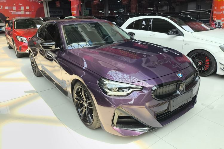 Used BMW 2 Series 2022 225i M Sport Night Edition
