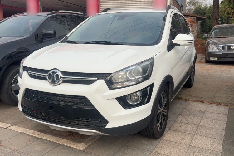 Used BAIC Senova X25 2017 1.5L Automatic Elite Navigation Edition