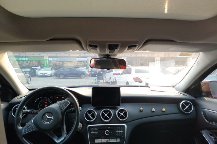 Used Mercedes-Benz GLA 2017 GLA 200 Sport Edition
