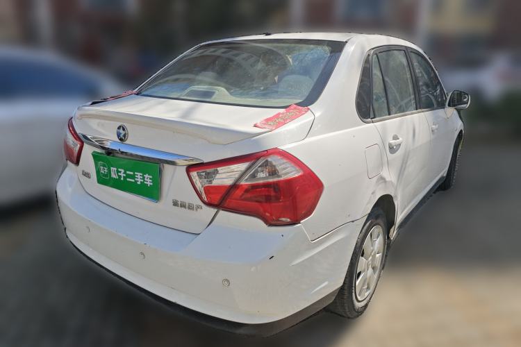 Used Venucia D50 2013 1.6L Manual Fashion Edition