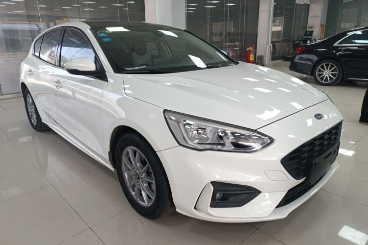 Used Ford Focus 2020 Hatchback EcoBoost 180 Automatic Trend Edition