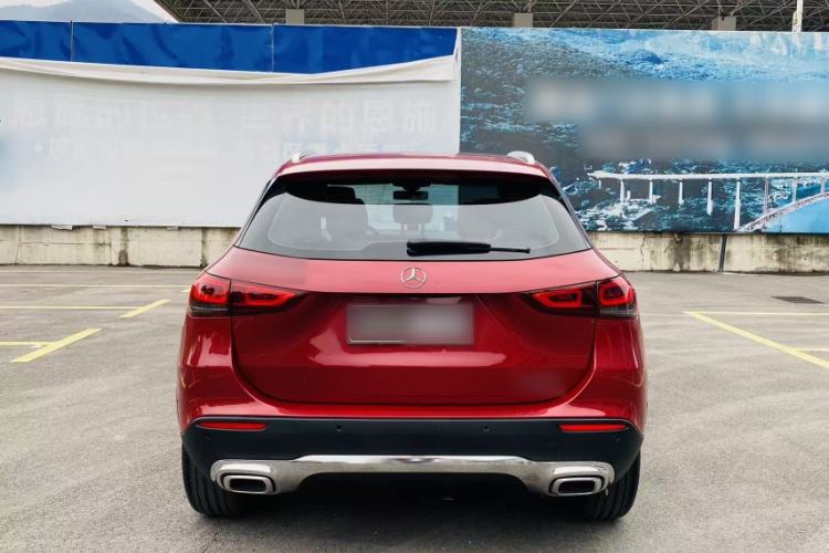 Used Mercedes-Benz GLA 2020 GLA 200