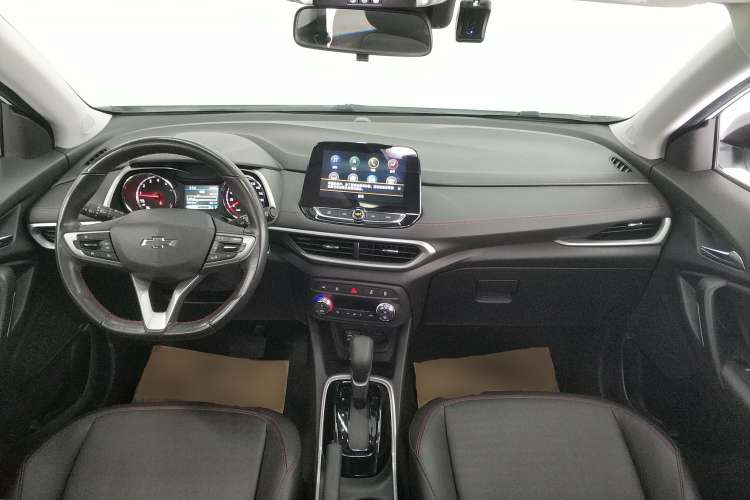 Used Chevrolet Trax 2021 Redline 335T CVT Top-Tier Model China VI Standard