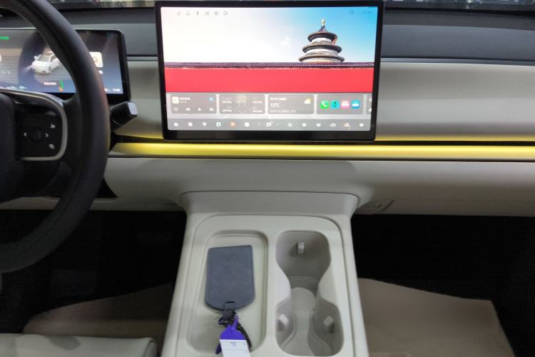 Used Leapmotor C16 2024 Range-Extended 200 Luxury Edition