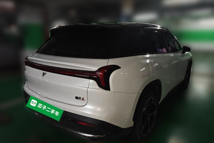 Used NETA L 2024 Extended-Range 310 Flash-Charge Red Edition