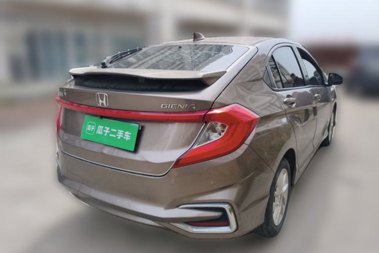 Used Honda Gienia 2017 1.5L CVT Comfort Version
