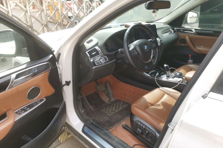 Used BMW X4 2014 xDrive20i X Design Package