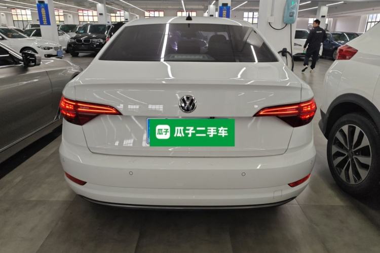 Used Volkswagen Sagitar 2021 200TSI DSG Comfort Connect Edition Rear