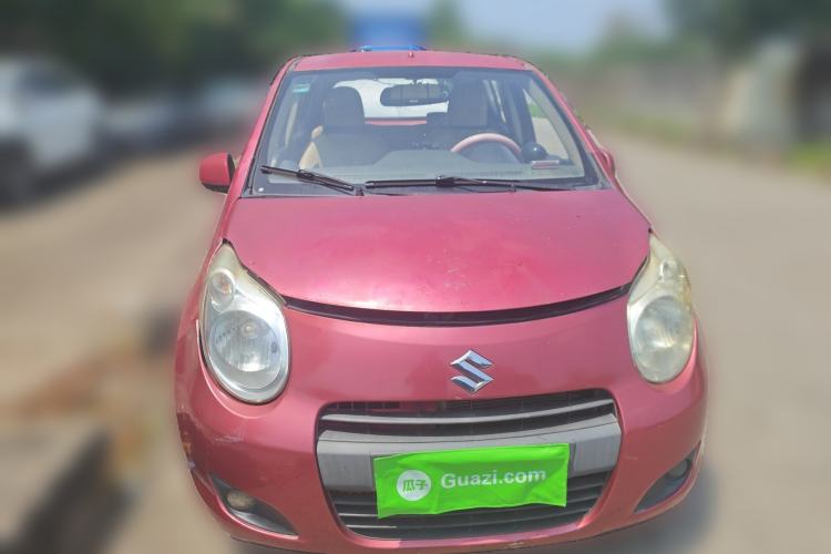 Used Suzuki Alto 2009 1.0L Automatic Luxury Version
