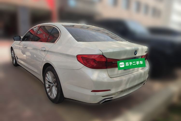 Used BMW 5 Series 2019 Facelifted 525Li Luxury Package
