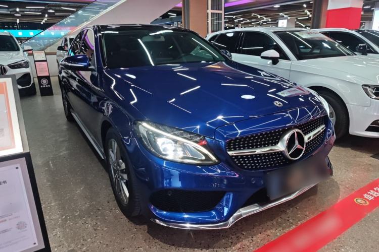 Used Mercedes-Benz C-Class 2018 C 200 L Sport Edition
