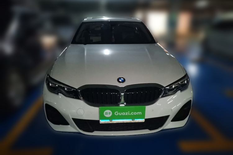 Used BMW 3 Series 2020 320Li M Sport Package