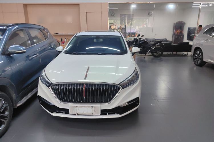 Used Hongqi H5 2022 Classic Model Facelift 1.5T DCT Qiyun Edition Exterior 2