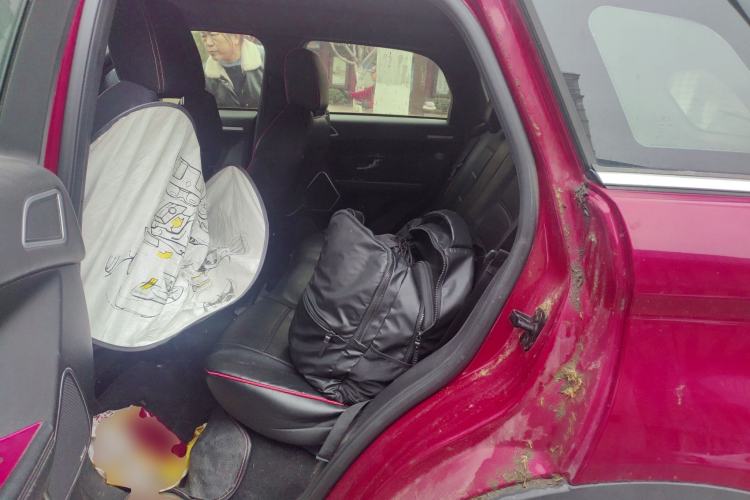 Used Land X7 2015 2.0T Panoramic Luxury Edition