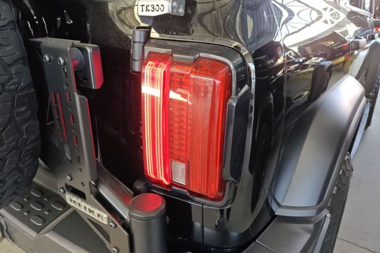 Used Tank 300 2024 2.0T Conqueror
