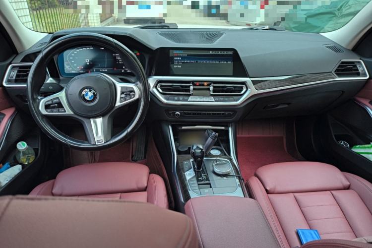 Used BMW 3 Series 2021 Restyled 325Li M Sport Package