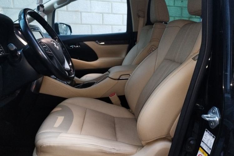 Used Toyota Vellfire 2019 Dual-Engine 2.5L HV Prestige Edition