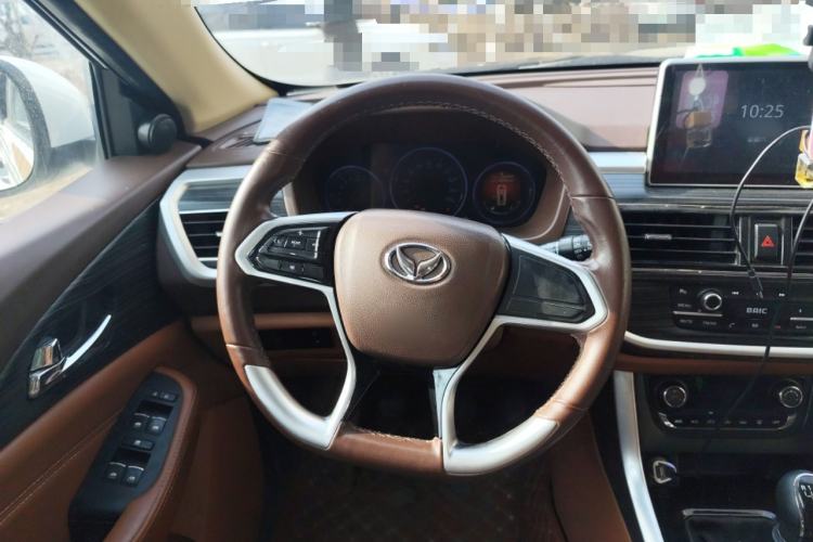 Used HYOSOW S7 2018 1.5T Manual Prestige Edition