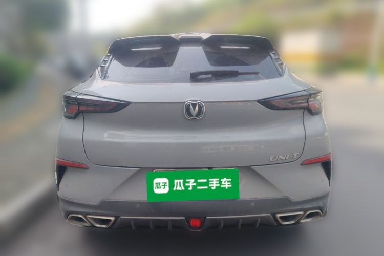 Used CHANGAN UNI-T 2020 1.5T Flagship Version
