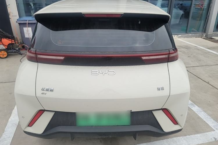 Used BYD Seagull 2025 305km Active Version