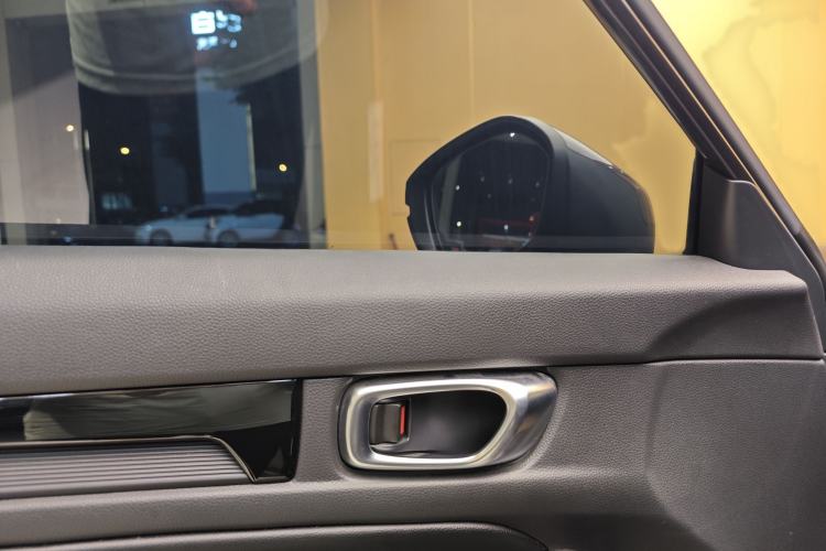 Used Honda Integra 2022 240TURBO CVT Technology Edition Interior 4