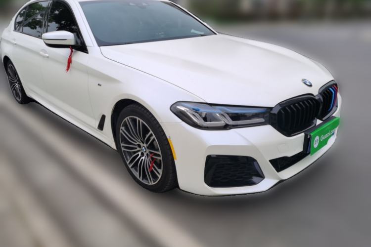 Used BMW 5 Series 2018 Facelifted 530Li xDrive M Sport Package
