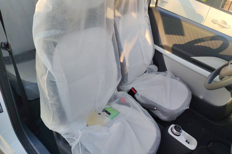 Used Geely Galaxy Panda 2025 210 km – Yuanqi Bear
