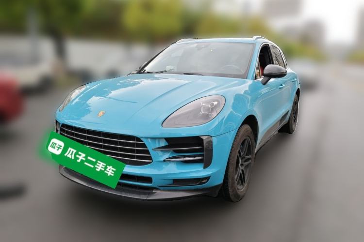 Used Porsche Macan 2020 Macan 2.0T