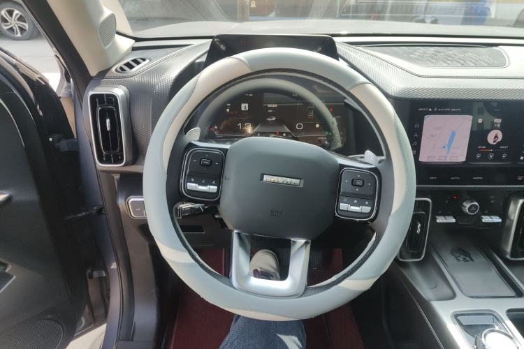 Used Haval DARGO 2024 1.5T DCT Border Collie Edition