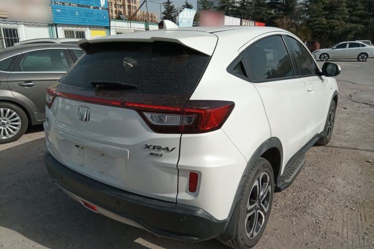 Used Honda XR-V 2017 1.8L EXi CVT Comfort Version
