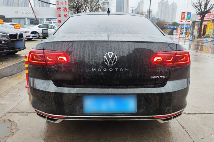 Used Volkswagen Magotan 2023 2 Million Units Limited Edition 280TSI DSG Leading Version