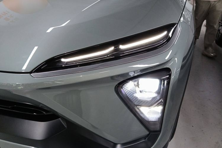 Used Nio EC6 2020 605 km Sport Edition