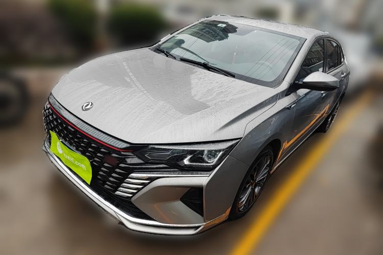 Used Dongfeng Aeolus Yixuan MAX 2021 1.5T Super-Powered Dad Edition