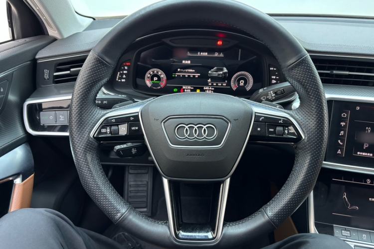 Used Audi A6L 2019 45 TFSI quattro Prestige Elegant Edition